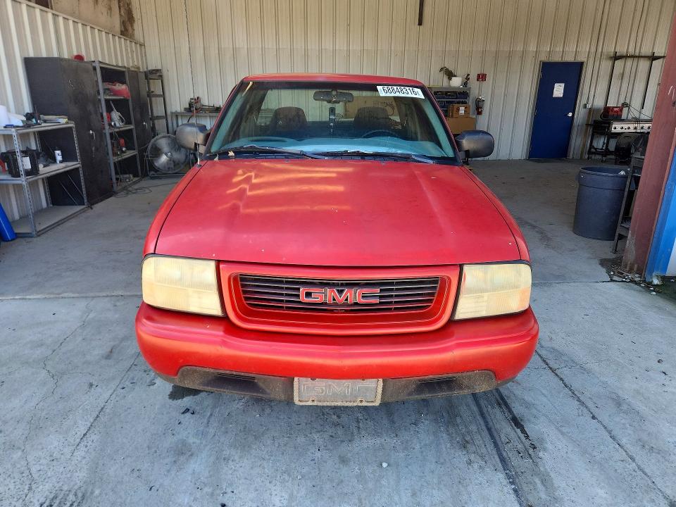 Aukcja sprzedaży 1999 Gmc Sonoma, vin: 1GTCS19X3X8534750, numer aukcji: 68848316