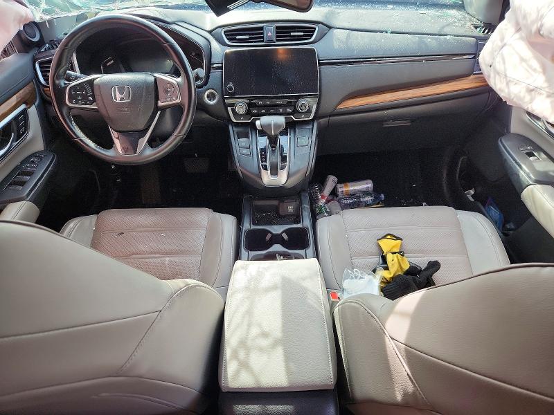 Продаж на аукціоні авто 2018 Honda Cr-v, vin: 2HKRW2H85JH632086, номер лоту: 66021076
