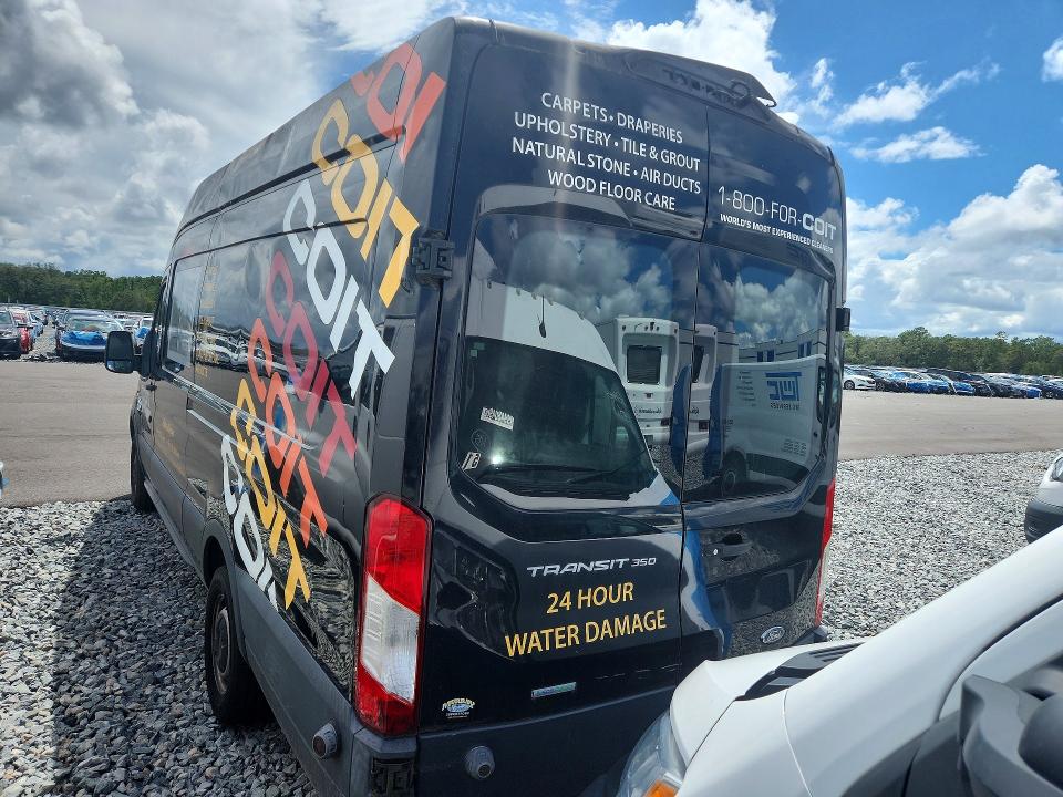 Aukcja sprzedaży 2018 Ford Transit, vin: 1FTBW3XG9JKB01670, numer aukcji: 57388356