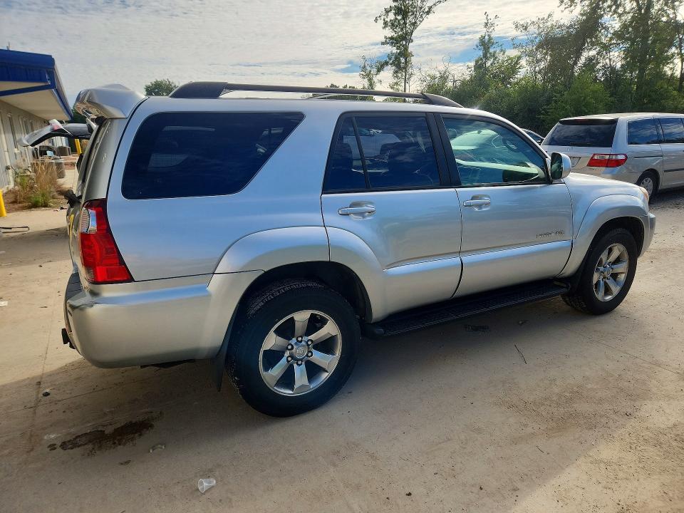 2006 Toyota 4runner მანქანა იყიდება აუქციონზე, vin: JTEBT17R168034531, აუქციონის ნომერი: 70748606
