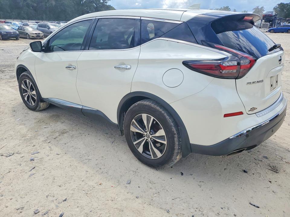 Aukcja sprzedaży 2021 Nissan Murano, vin: 5N1AZ2AJ2MC109802, numer aukcji: 67928466