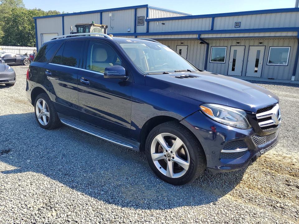 2018 Mercedes-benz Gle მანქანა იყიდება აუქციონზე, vin: 4JGDA5HB1JB012659, აუქციონის ნომერი: 69536016