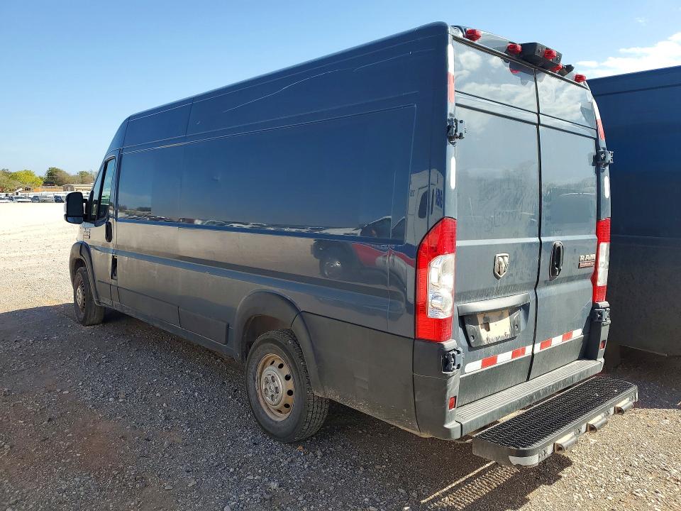 67253576 :رقم المزاد ، 3C6MRVJGXME586663 vin ، 2021 Ram Promaster 3500 مزاد بيع