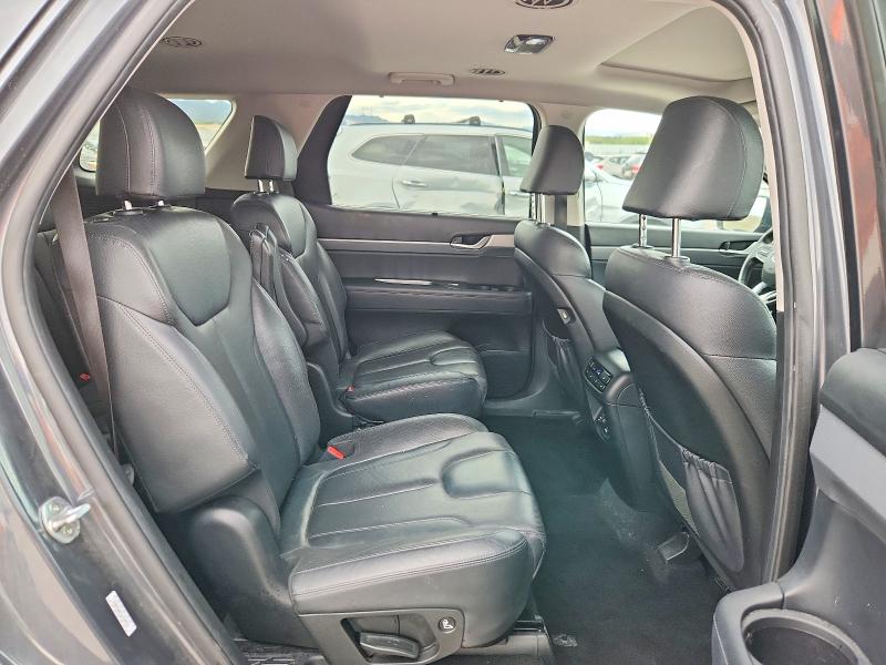 2020 Hyundai Palisade მანქანა იყიდება აუქციონზე, vin: KM8R4DHEXLU109707, აუქციონის ნომერი: 67941326