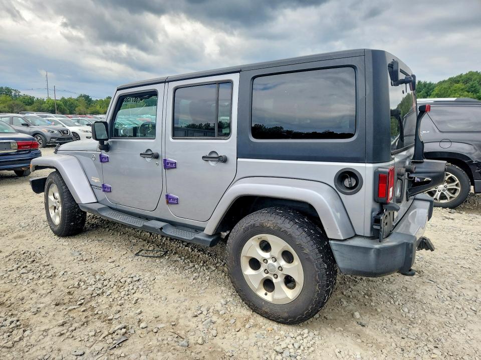 2015 Jeep Wrangler Unlimited მანქანა იყიდება აუქციონზე, vin: 1C4BJWEG5FL626777, აუქციონის ნომერი: 68715836
