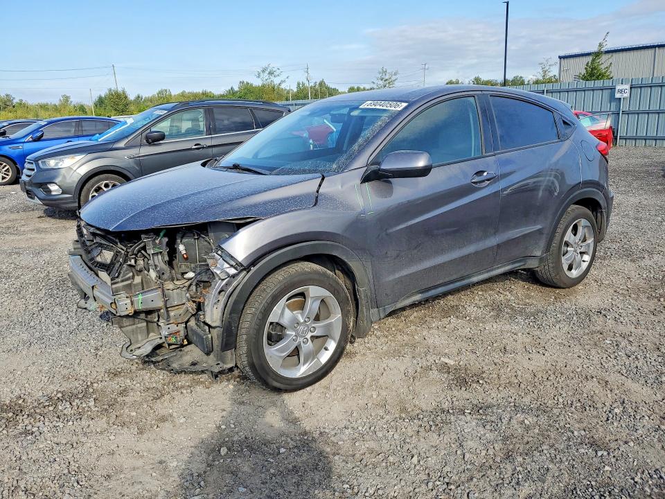 Продаж на аукціоні авто 2019 Honda Hr-v, vin: 3CZRU5H33KM100918, номер лоту: 69040506