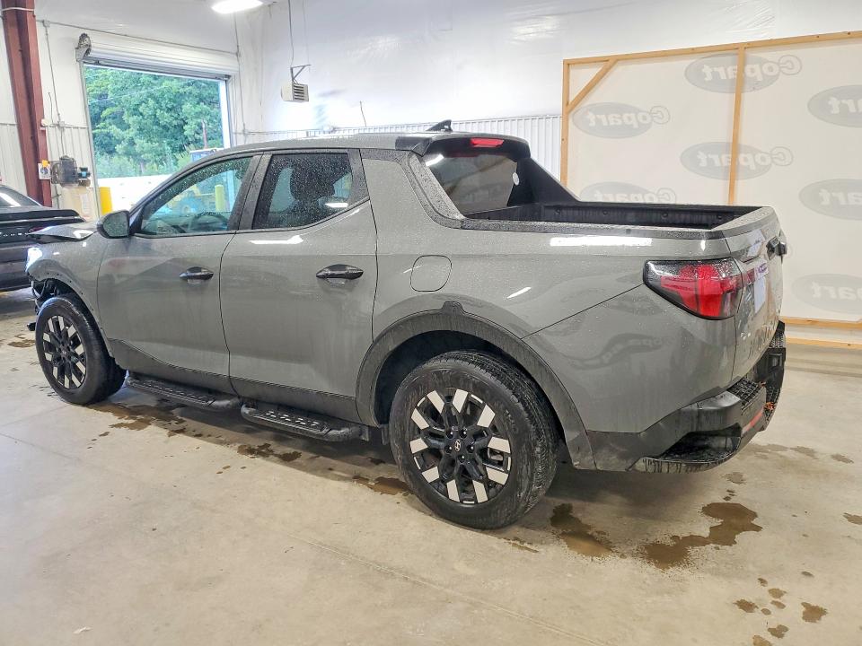 2025 Hyundai Santa Cruz მანქანა იყიდება აუქციონზე, vin: 5NTJA4DE2SH141951, აუქციონის ნომერი: 69938756