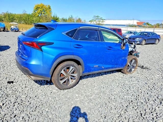 69419216 :رقم المزاد ، JTJBARBZ6K2201105 vin ، 2019 Lexus Nx 300 مزاد بيع