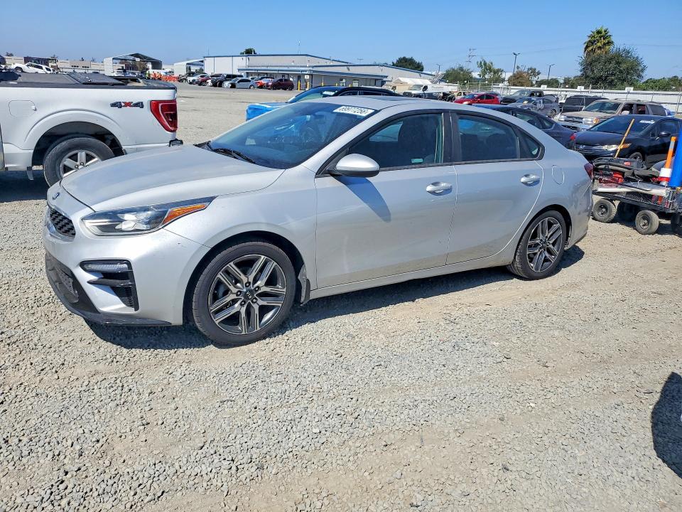 Auction sale of the 2019 Kia Forte, vin: 3KPF34AD8KE049547, lot number: 69977256