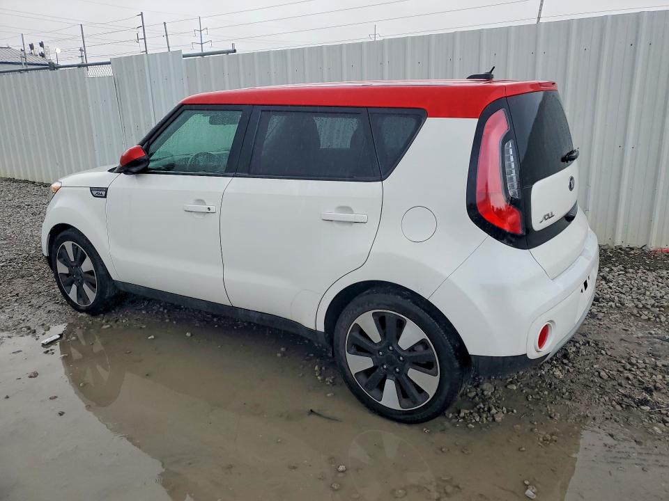 65022796 :رقم المزاد ، KNDJP3A51K7679606 vin ، 2019 Kia Soul مزاد بيع