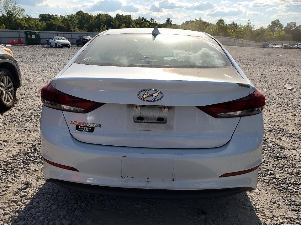 Aukcja sprzedaży 2018 Hyundai Elantra, vin: 5NPD84LFXJH327561, numer aukcji: 68649156