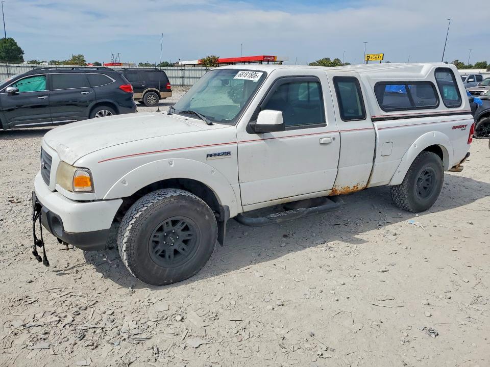 Aukcja sprzedaży 2008 Ford Ranger, vin: 1FTYR15E58PB18230, numer aukcji: 68181806