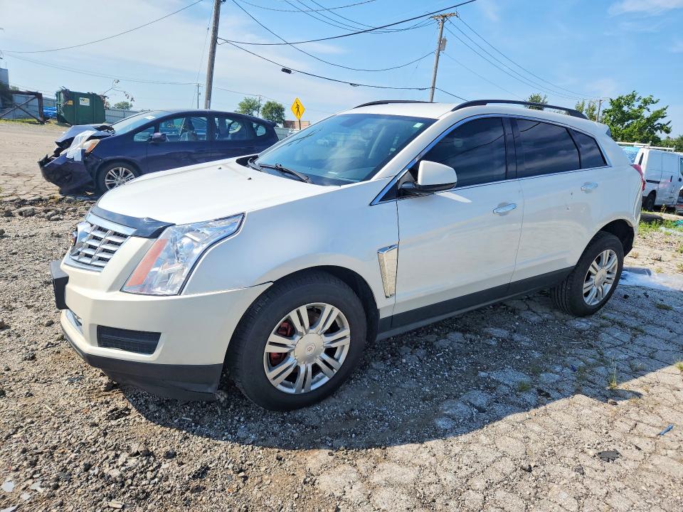 2014 Cadillac Srx მანქანა იყიდება აუქციონზე, vin: 3GYFNAE37ES580734, აუქციონის ნომერი: 67202356