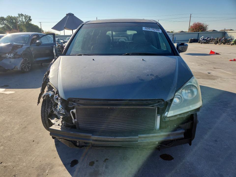 Продажа на аукционе авто 2007 Honda Odyssey, vin: 5FNRL38777B406984, номер лота: 69978296