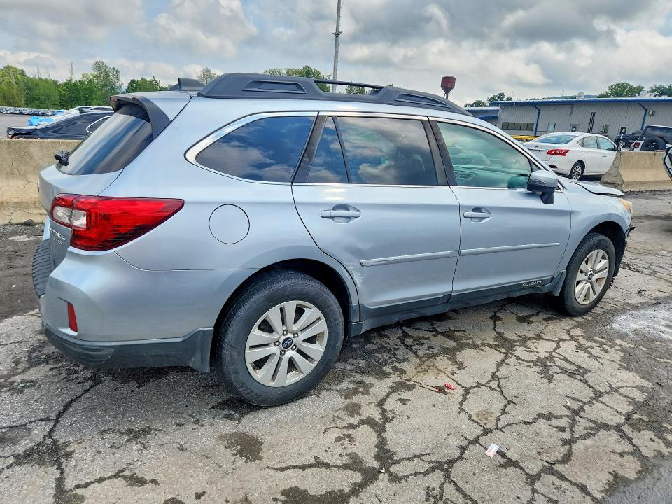 66120806 :رقم المزاد ، 4S4BSAHC3H3287069 vin ، 2017 Subaru Outback مزاد بيع