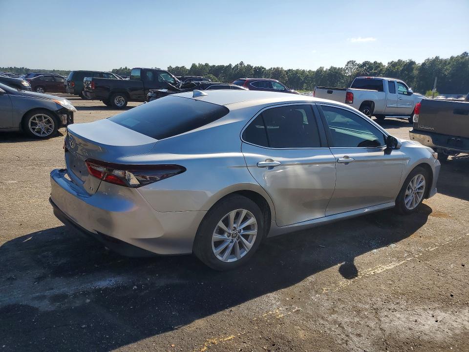 2021 Toyota Camry მანქანა იყიდება აუქციონზე, vin: 4T1C11AK9MU449655, აუქციონის ნომერი: 69506076