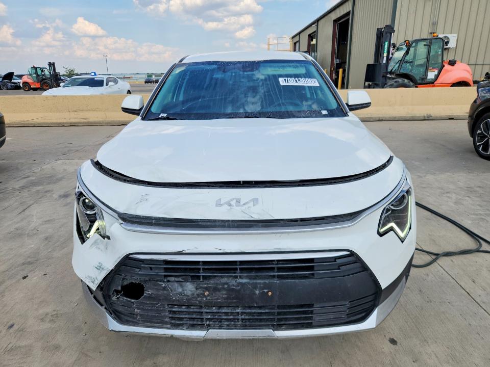Продаж на аукціоні авто 2026 Kia Niro, vin: KNDCP3LE9T5346007, номер лоту: 70013696