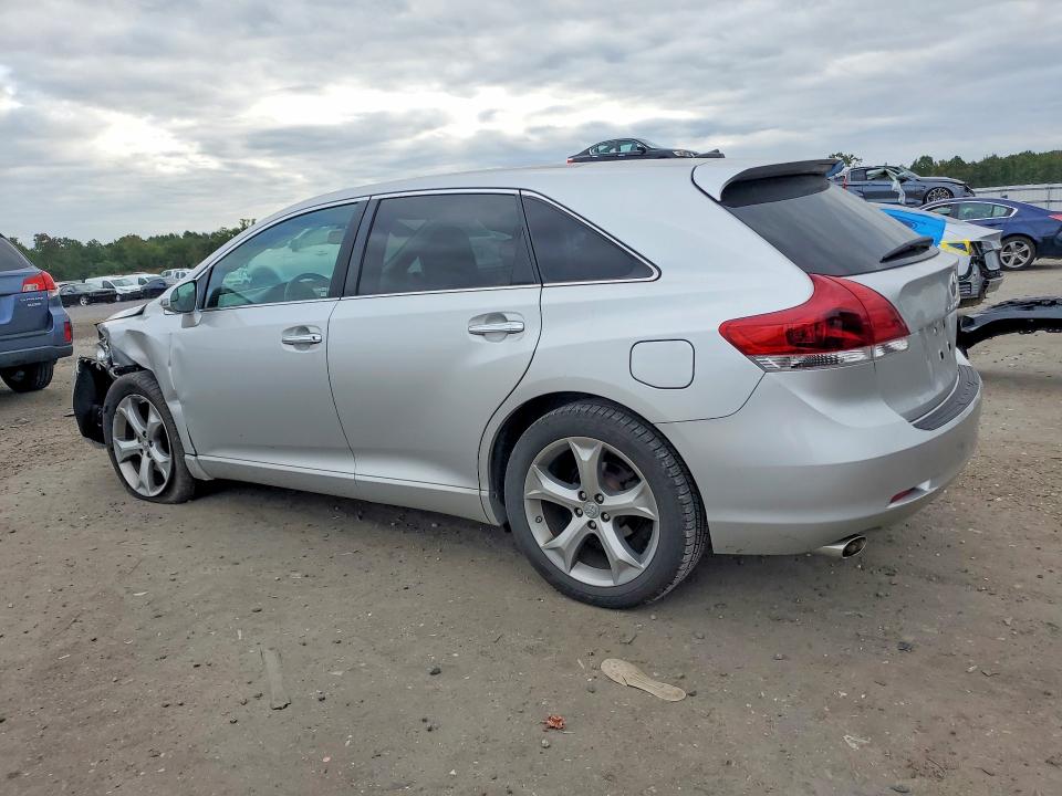 2013 Toyota Venza მანქანა იყიდება აუქციონზე, vin: 4T3BK3BB0DU083790, აუქციონის ნომერი: 70728366
