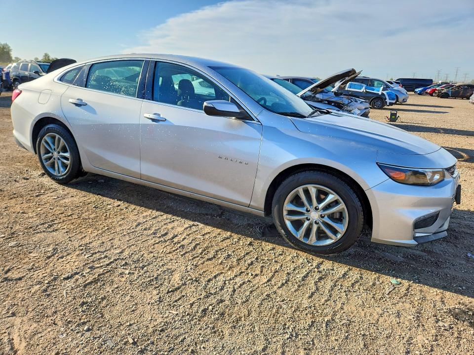 Aukcja sprzedaży 2018 Chevrolet Malibu, vin: 1G1ZD5ST8JF226360, numer aukcji: 66602306