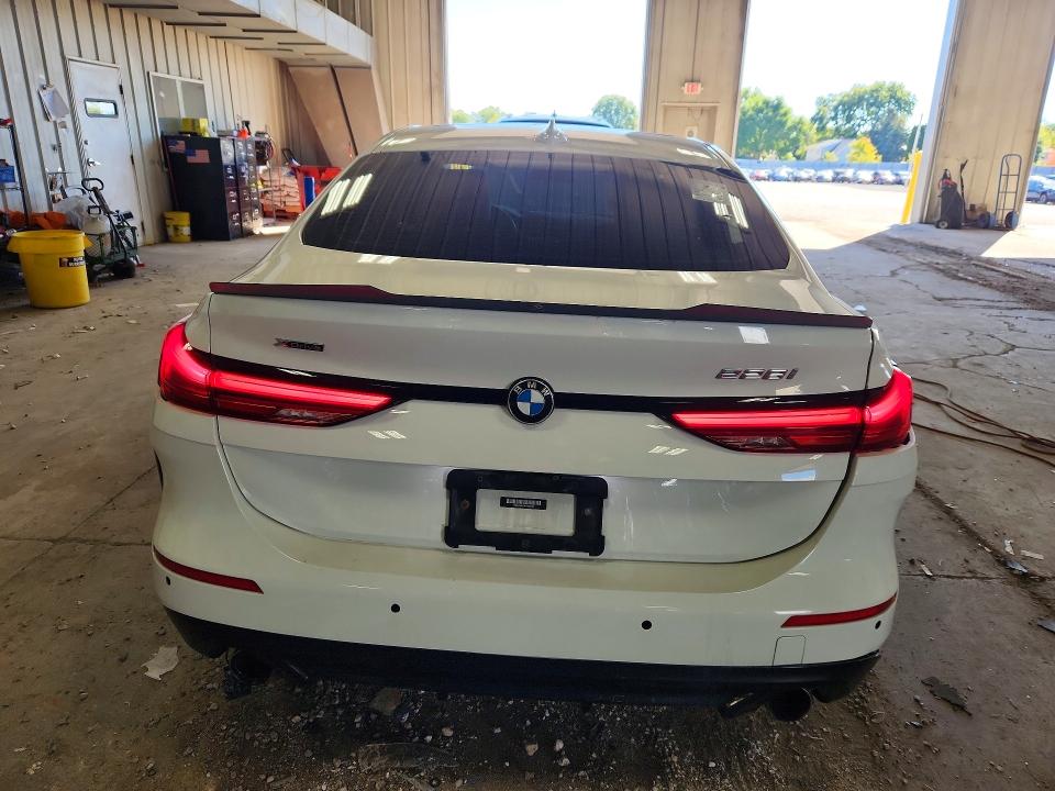 Aukcja sprzedaży 2022 Bmw 228xi, vin: WBA73AK03N7K35240, numer aukcji: 70849766