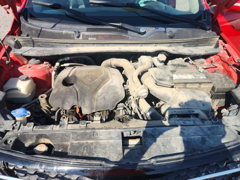 2011 Kia Sportage მანქანა იყიდება აუქციონზე, vin: KNDPCCA62B7117003, აუქციონის ნომერი: 67331096