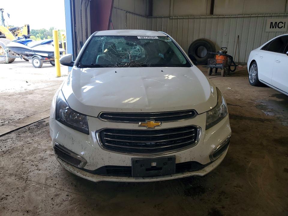 2016 Chevrolet Cruze Limited მანქანა იყიდება აუქციონზე, vin: 1G1PG5SB9G7133677, აუქციონის ნომერი: 68776296
