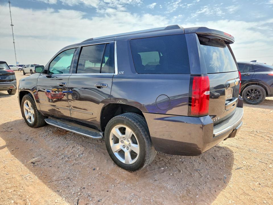 69285486 :رقم المزاد ، 1GNSCCKC3FR520746 vin ، 2015 Chevrolet Tahoe مزاد بيع