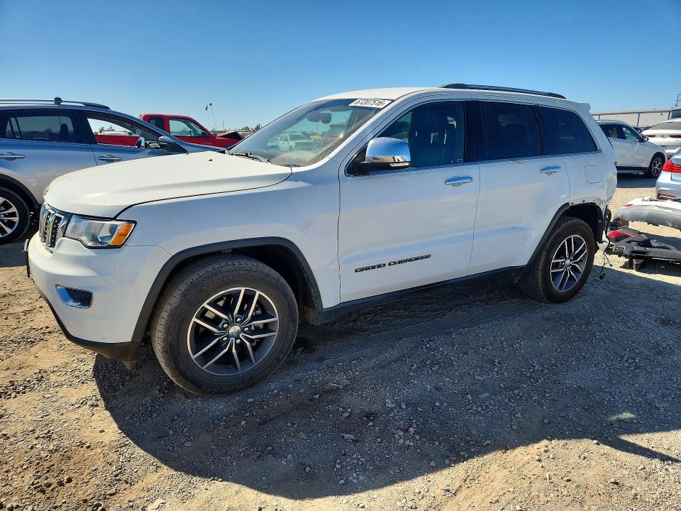 Aukcja sprzedaży 2018 Jeep Grand Cherokee, vin: 1C4RJEBG8JC109849, numer aukcji: 67207516