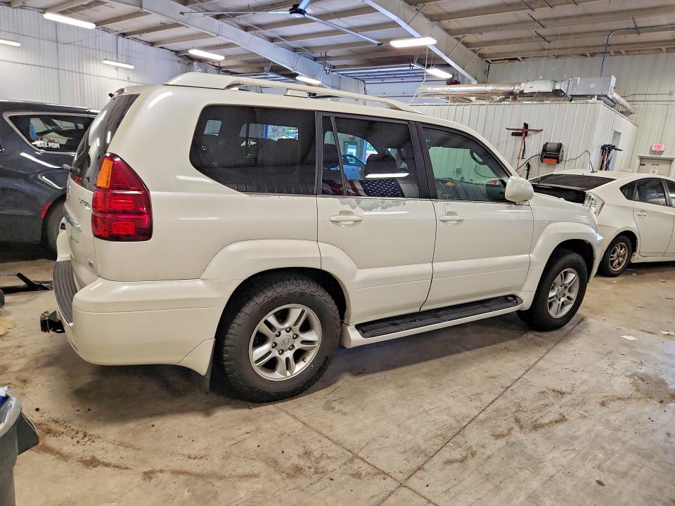 Aukcja sprzedaży 2006 Lexus Gx, vin: JTJBT20X860122880, numer aukcji: 68716756