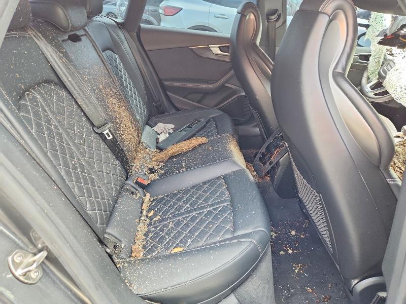 Aukcja sprzedaży 2022 Audi S5, vin: WAUC4CF56NA011458, numer aukcji: 68044336