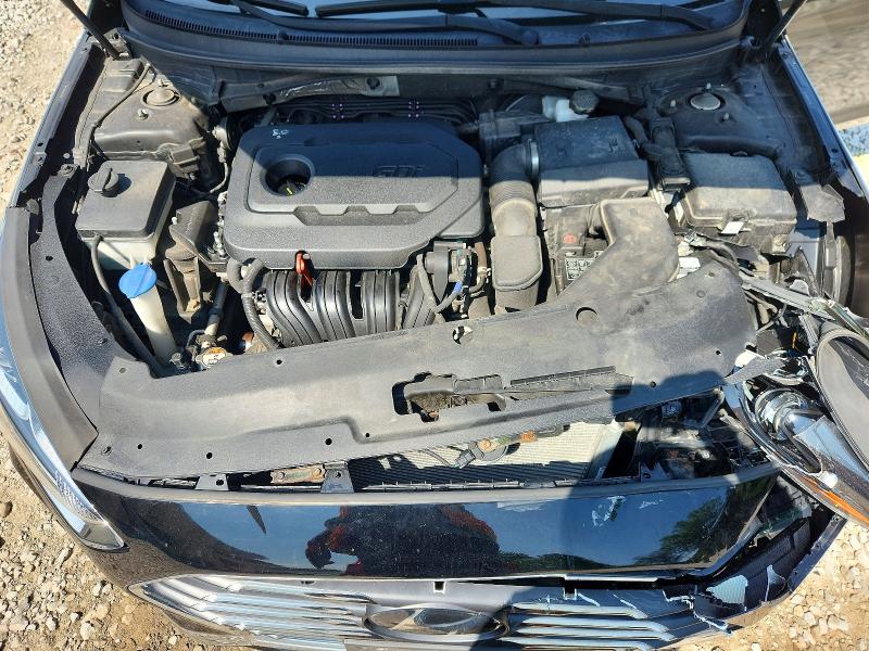 67250976 :رقم المزاد ، 5NPE34AF8JH603399 vin ، 2018 Hyundai Sonata مزاد بيع