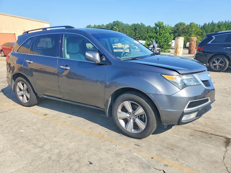 Продажа на аукционе авто 2011 Acura Mdx, vin: 2HNYD2H27BH547025, номер лота: 66997976