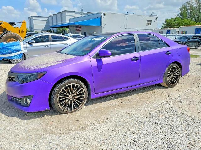 68670326 :رقم المزاد ، 4T1BF1FK8CU602773 vin ، 2012 Toyota Camry مزاد بيع