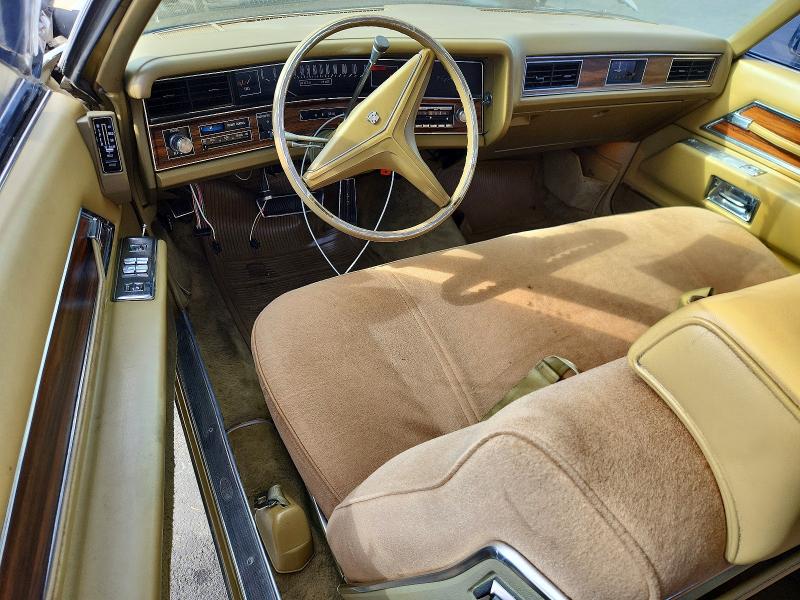 Продаж на аукціоні авто 1972 Cadillac Deville, vin: 6D47R2Q177345, номер лоту: 67759316