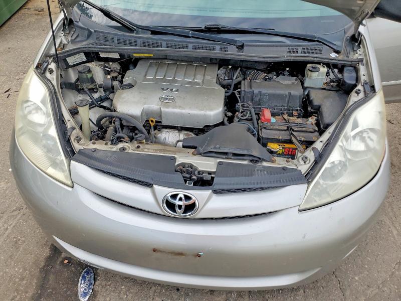 69965696 :رقم المزاد ، 5TDZK23C19S276197 vin ، 2009 Toyota Sienna مزاد بيع