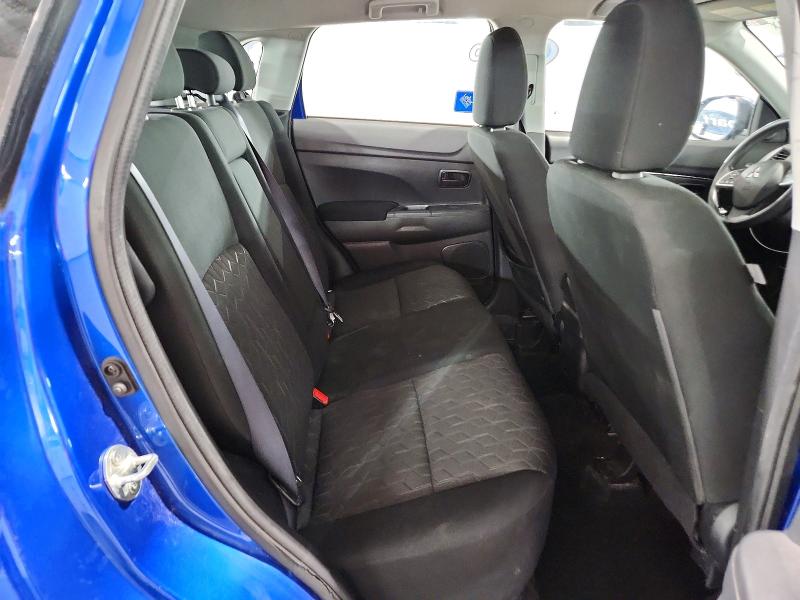 69763496 :رقم المزاد ، JA4AJUAU2RU602683 vin ، 2024 Mitsubishi Rvr مزاد بيع