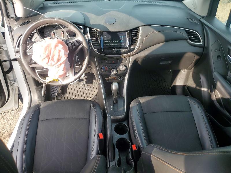 2017 Chevrolet Trax მანქანა იყიდება აუქციონზე, vin: KL7CJPSB0HB168199, აუქციონის ნომერი: 67664886