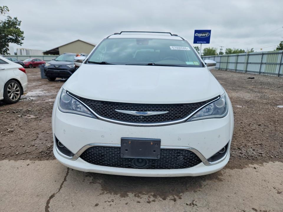 Продажа на аукционе авто 2017 Chrysler Pacifica, vin: 2C4RC1GGXHR836018, номер лота: 67000506