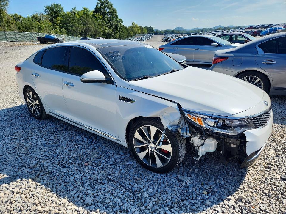 68802906 :رقم المزاد ، 5XXGV4L24GG015923 vin ، 2016 Kia Optima مزاد بيع