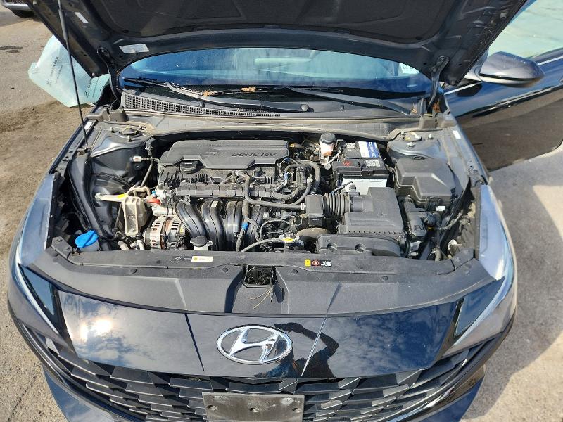 67779566 :رقم المزاد ، KMHLM4AG8PU372351 vin ، 2023 Hyundai Elantra مزاد بيع