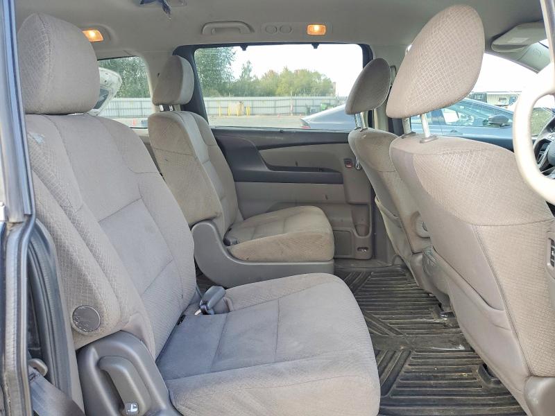 2014 Honda Odyssey მანქანა იყიდება აუქციონზე, vin: 5FNRL5H45EB128553, აუქციონის ნომერი: 68887006