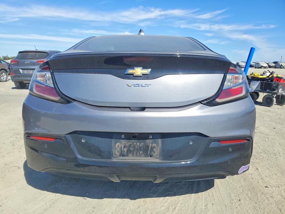 Aukcja sprzedaży 2018 Chevrolet Volt, vin: 1G1RD6S59JU158833, numer aukcji: 66628366