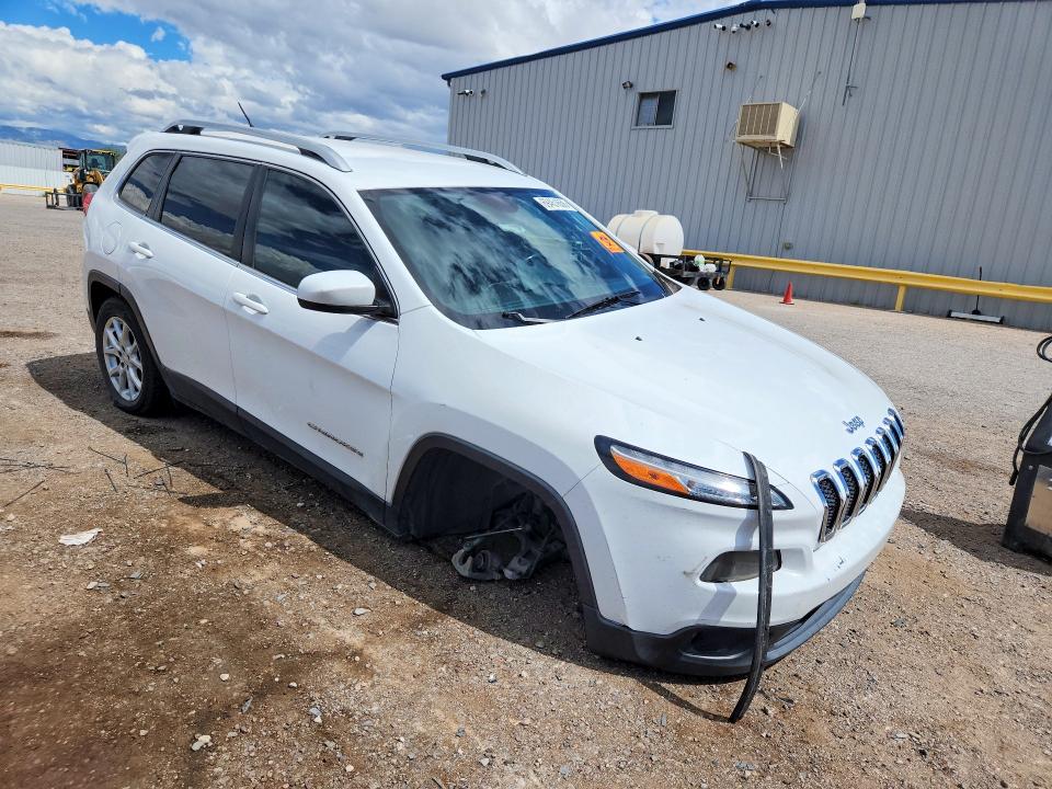 Продаж на аукціоні авто 2017 Jeep Cherokee, vin: 1C4PJLCB7HD218774, номер лоту: 69451656