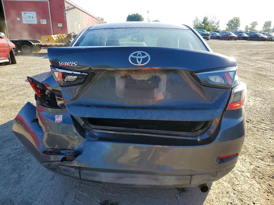Продажа на аукционе авто 2016 Toyota Yaris, vin: 3MYDLBYV2GY103829, номер лота: 70178936