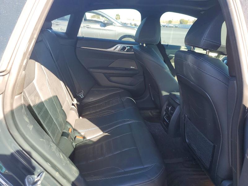 Продажа на аукционе авто 2023 Bmw I4, vin: WBY33AW01PFN56924, номер лота: 71046126