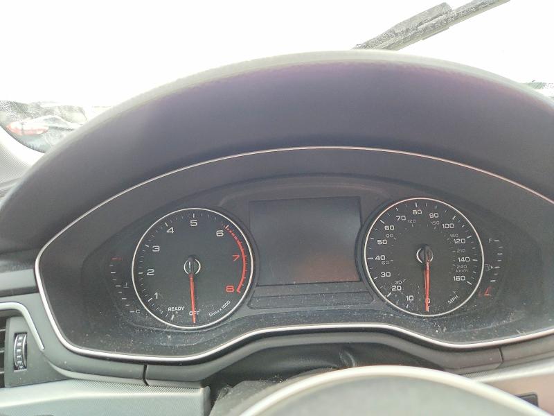 Продаж на аукціоні авто 2017 Audi A4, vin: WAUANAF40HN004423, номер лоту: 67781496