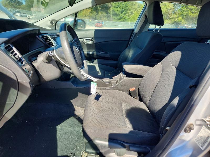 Aukcja sprzedaży 2015 Honda Civic, vin: 19XFB2F78FE057339, numer aukcji: 70728206
