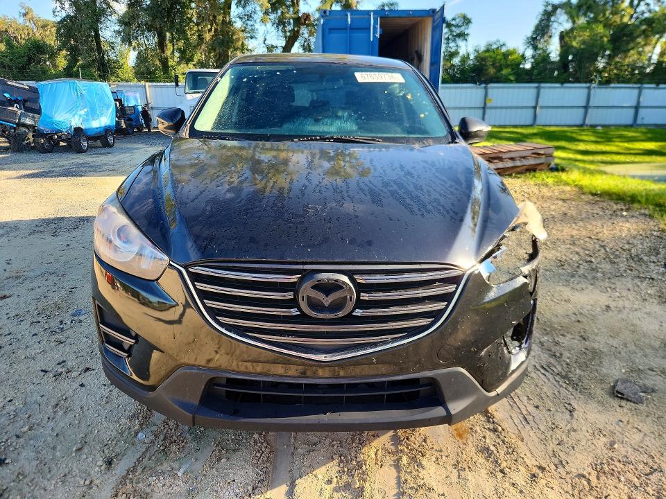 Продаж на аукціоні авто 2016 Mazda Cx-5, vin: JM3KE2BY5G0664739, номер лоту: 67659736