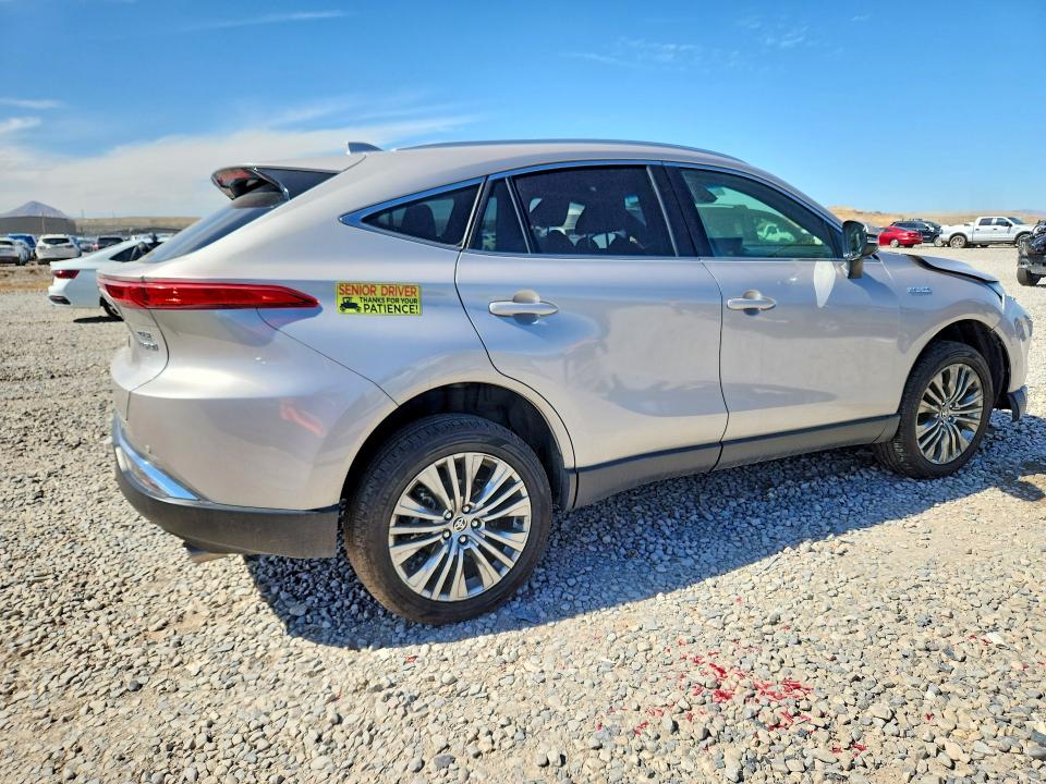 Aukcja sprzedaży 2021 Toyota Venza, vin: JTEAAAAH3MJ080577, numer aukcji: 69887856