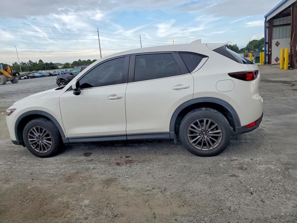 Продаж на аукціоні авто 2019 Mazda Cx-5, vin: JM3KFACM8K1526411, номер лоту: 68624446